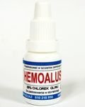 HEMOALUSTAT płyn do tamowania krwawienia, 10 ml