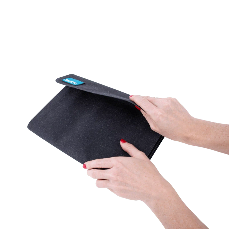 RUCK teczka na tablet i dokumenty 11’’/A5 Dark Granite, TPU