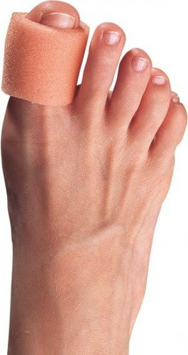 RUCK® rurki piankowe na odciążenia stóp, dwuwarstwowe, 21 mm, 10 szt.