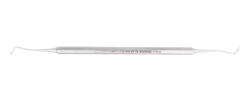 Podologiczna sonda dwustronna diabetic 1 mm