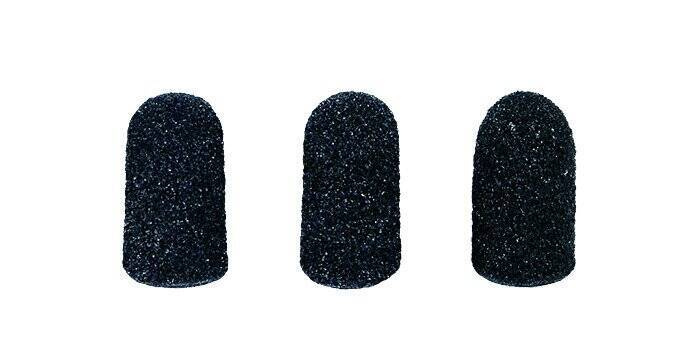 RUCK® jednorazowe kapturki MedCap do pedicure, Ø 5 mm / ziarn. 80 (1 szt.).