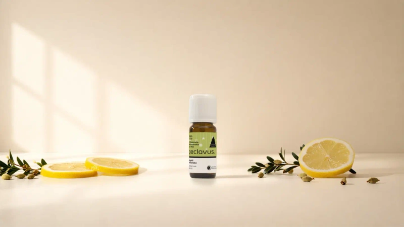 peclavus PODOcare Winterliebe olejek do paznokci i skórek 10 ml, edycja limitowana 2026