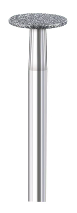 Busch frez diamentowy tarczowy 818-070 do skóry i paznokci Ø 7,0 mm