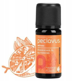 peclavus® wellness olejek eteryczny czerwona pomarańcza, 10 ml