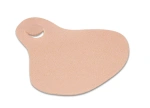 RUCK® smartgel poduszka pod przodostopie z tkaniną, 2 pary