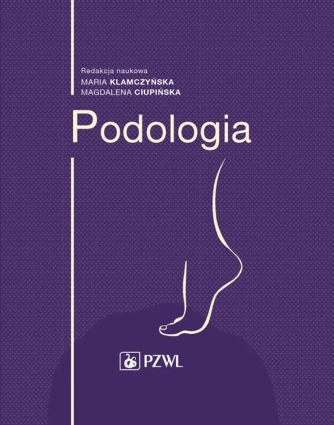 Książka - Podologia