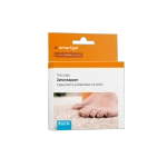 RUCK Tekstylno żelowy ochraniacz na palce, rozm. M, 13 mm, 4 szt.