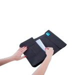 RUCK teczka na tablet i dokumenty 11’’/A5 Dark Granite, TPU