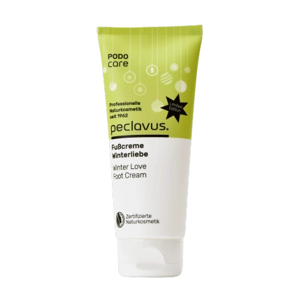 peclavus PODOcare Winterliebe zimowy krem do stóp 100 ml
