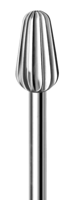 Busch® - Frez ze stali nierdzewnej, stożkowy 75-RS-060, 1 szt.