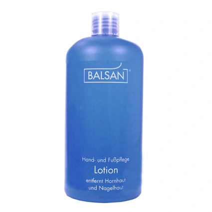 BALSAN płyn zmiękczający naskórek 500 ml