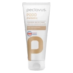 peclavus PODOdiabetic krem do stóp z mocznikiem i mikrosrebrem, 100 ml