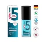 syNeo 5 MAN, VEGAN - 5 dniowy dezodorant w sprayu przeciw nadmiernej potliwości, 30 ml, 1 szt. 