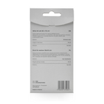 Arkada’s Drut prosty 04 – zestaw 20 szt. 0,4 mm × 10 cm