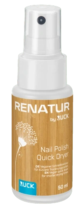 RENATUR by RUCK® Nail Polish Quick Dryer - wysuszacz lakieru, 50 ml