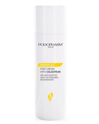 PODOFLEX® Krem do stóp z colostrum, 150 ml