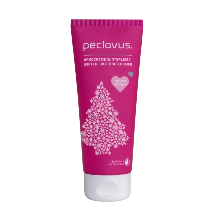 peclavus hand krem do rąk "Zimowa Miłość", 100 ml