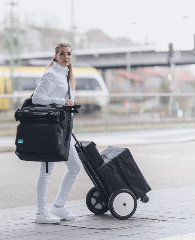 RUCK solid Trolly podologiczna szafka mobilna