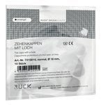 RUCK® kaptur smartgelowy na palec, z dziurką, 10 szt. medium, 18 mm