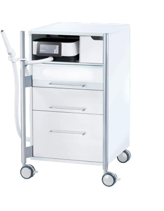 Szafka podologiczna RUCK® ROOM CLASSIC - rozm. S LED