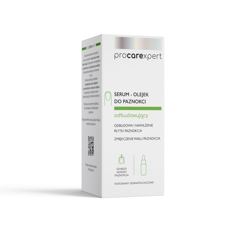 ProCareXpert Serum - olejek do paznokci odbudowujący 30 ml