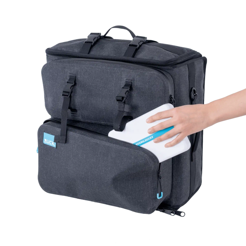 RUCK® plecak do frezarek Nova Pro, SE i 3s bez lampy