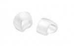 RUCK® silicon, obrączki na odciski, duży, 4 szt.