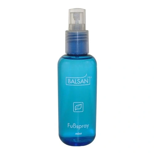 BALSAN Mint spray do stóp na nadmierną potliwość 150 ml
