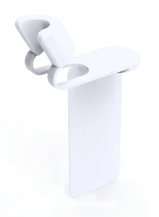 RUCK uchwyt do rękojeści Nova Pro/SE samoprzylepny prawy