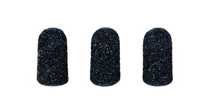 RUCK® jednorazowe kapturki MedCap do pedicure, Ø 5 mm / ziarn. 60 (1 szt.).