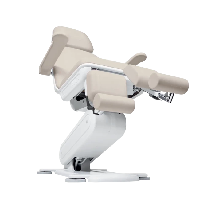 RUCK® Fotel podologiczny PODOLOG STELLA 3s Naturalny beż