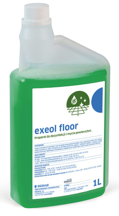 Medilab exeol floor koncentrat do mycia i dezynfekcji powierzchni 1 L