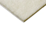 RUCK basic HAPLA Filc wełniany antybakteryjny 2 mm, płat 45 cm x 22,5 cm, 4 szt.