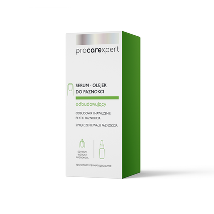 ProCareXpert Serum - olejek do paznokci odbudowujący 30 ml