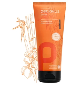 peclavus® wellness balsam pod prysznic limonka i bambus, 200 ml