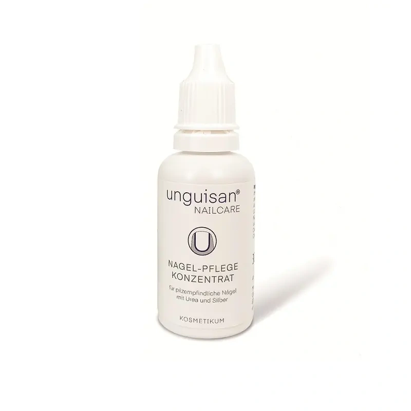 Unguisan koncentrat regeneracyjny do paznokci 30 ml