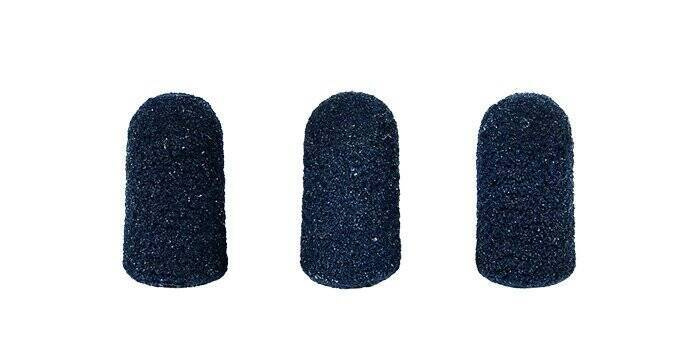 RUCK® jednorazowe kapturki MedCap do pedicure, Ø 5 mm / ziarn. 240 (1 szt.).