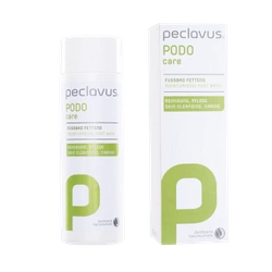 peclavus® PODOcare koncentrat natłuszczający do kąpieli stóp 150 ml