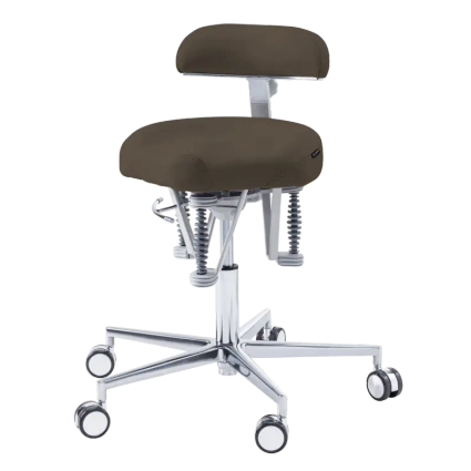 Krzesło podologiczne RUCK boogie, espresso