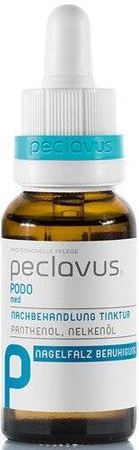 peclavus® PODOmed Nachbehandlung tynktura po zabiegu, 20 ml