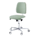 Krzesło podologiczne RUCK STOOL dynamic, comfort, CPL Biały, szałwia, długi