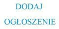 Ogłoszenie w sklepie podologicznym – 1 miesiąc