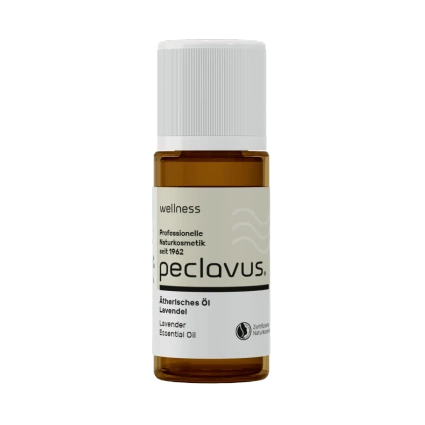 peclavus® wellness olejek eteryczny lawendowy, 10 ml