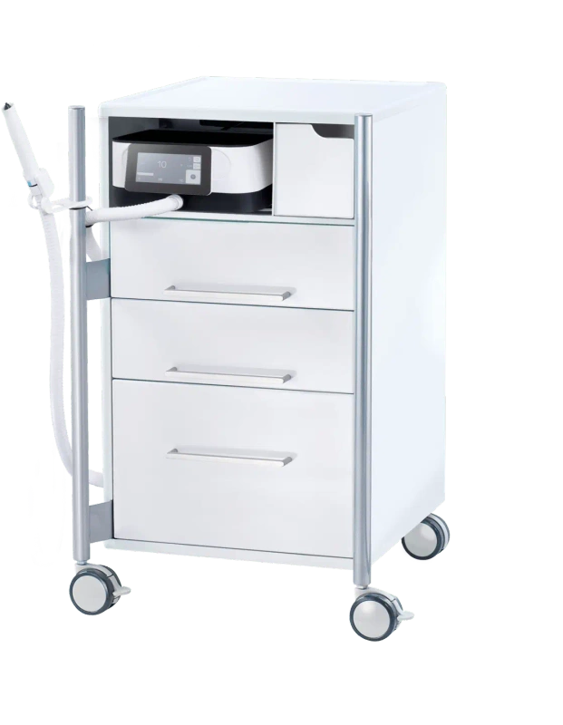 Szafka podologiczna RUCK® ROOM CLASSIC - rozm. S 