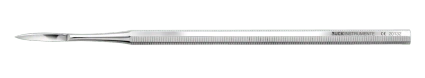 RUCK instrument podologiczny do wałów paznokciowych 15 cm