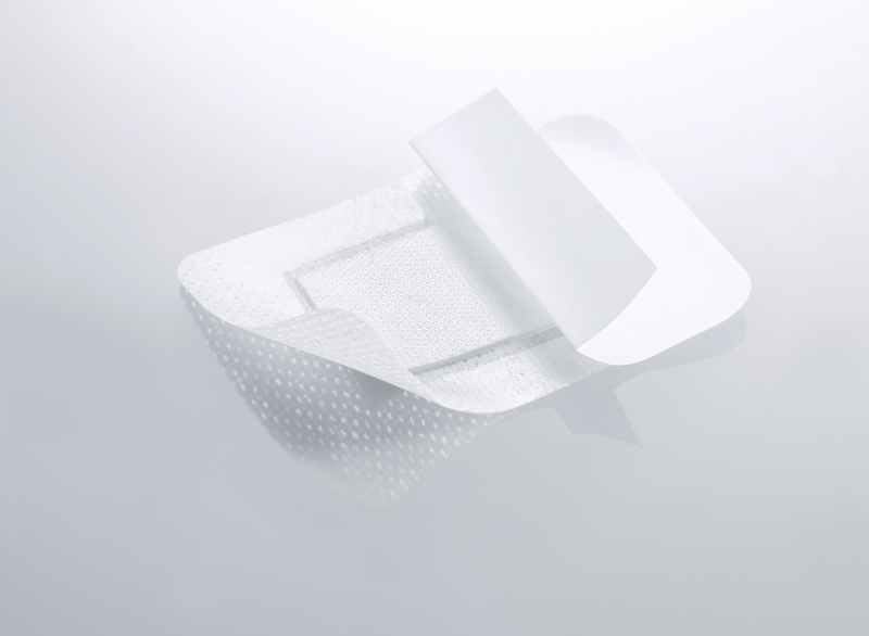 Curapor jałowy opatrunek chirurgiczny 7 × 5 cm - 1 szt.