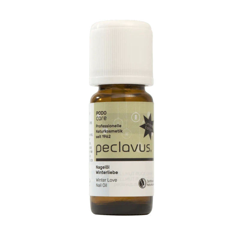 peclavus PODOcare Winterliebe zimowy olejek do paznokci 10 ml