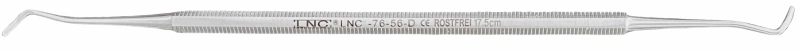 Podologiczna sonda dwustronna diabetic 1 mm