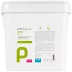 peclavus® PODOcare ziołowa sól do kąpieli stóp z mocznikiem, 3 kg