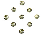 Kryształy SWAROVSKI® ELEMENTS, 2 mm, Black diamond, 200 szt. 